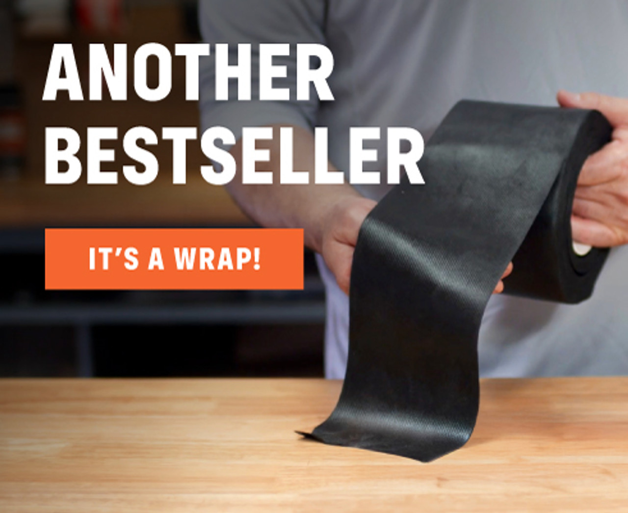 Cosmoline Rust-Inhibiting Wax Wrap #714  - Self-Adhering & Non-Toxic