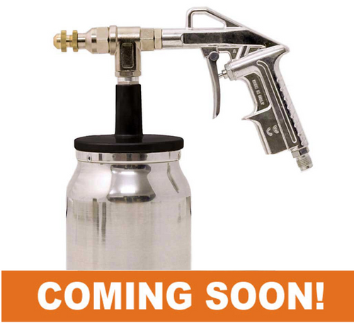 Spray Gun & Extension Wands (Undercoating & All-Purpose)