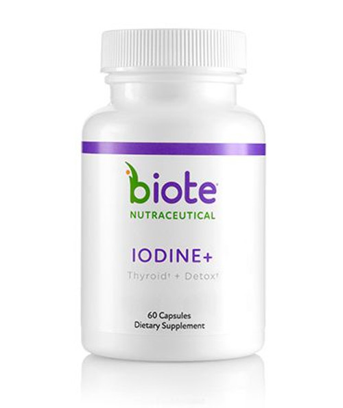 Iodine Plus