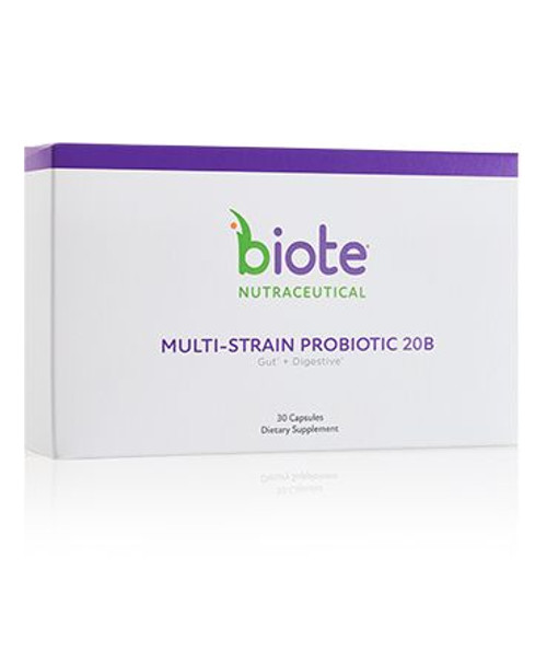 Multi-Strain Probiotic 20B