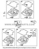 Parts Lookup Husqvarna BS 492932S YTH22V46 Oil Filter OEM