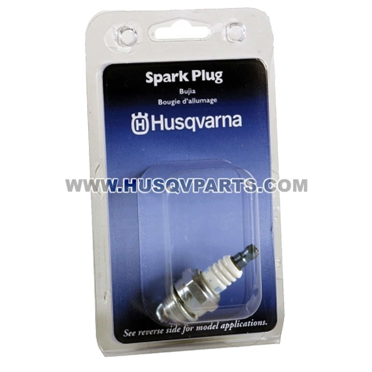 Husqvarna 128LD Spark Plug 503235111 OEM (NGK BPMR7A)