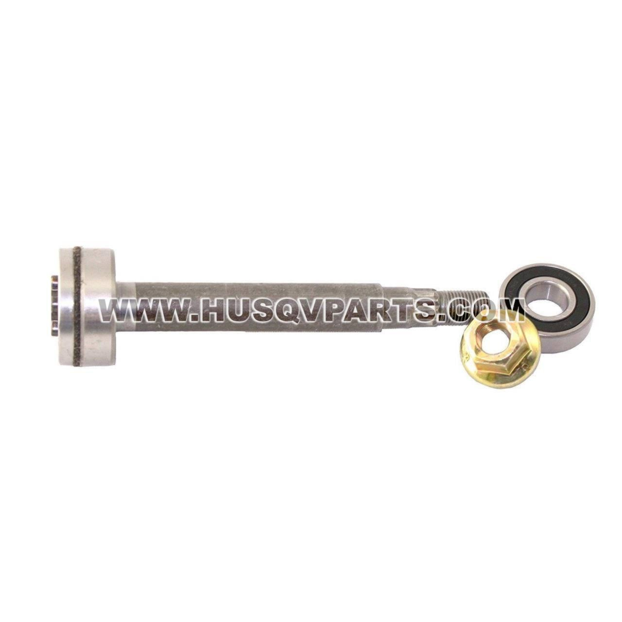 Husqvarna 532137646 - Kit Mandrel W/Nut - Genuine Part