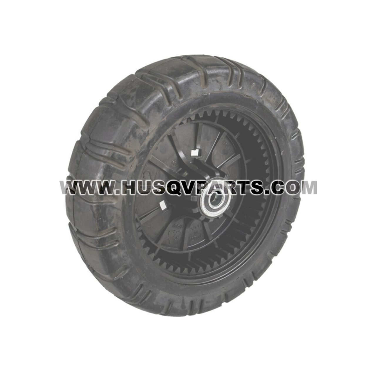 HUSQVARNA Wheel 9x2 25 Lp Tiger Black 532192622 Image 2