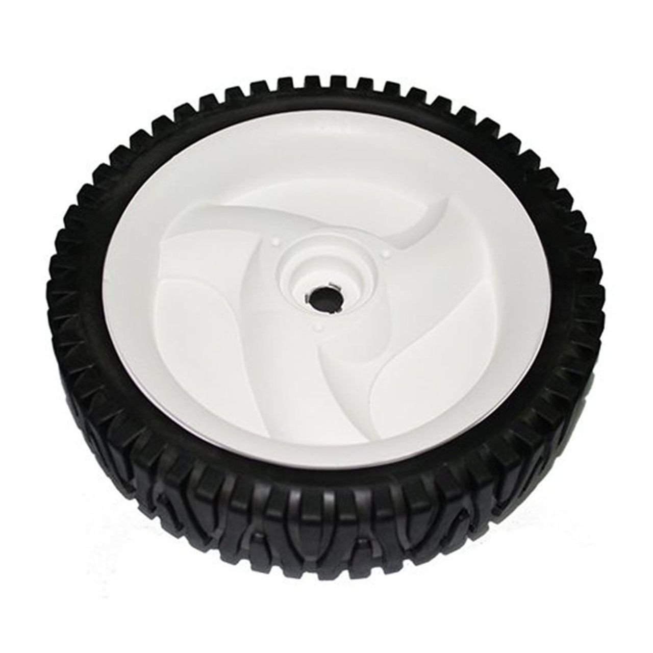 Husqvarna 532403111 Wheel 8x1 75 Mag2 Rad3 White B - Genuine Part