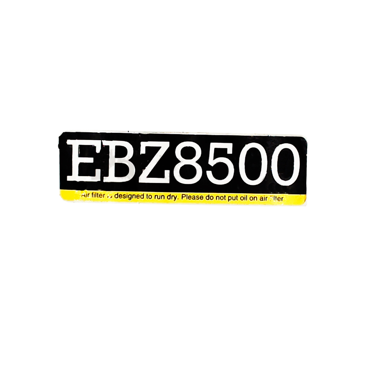 Husqvarna 576575901 Decal Cleaner - Genuine Part