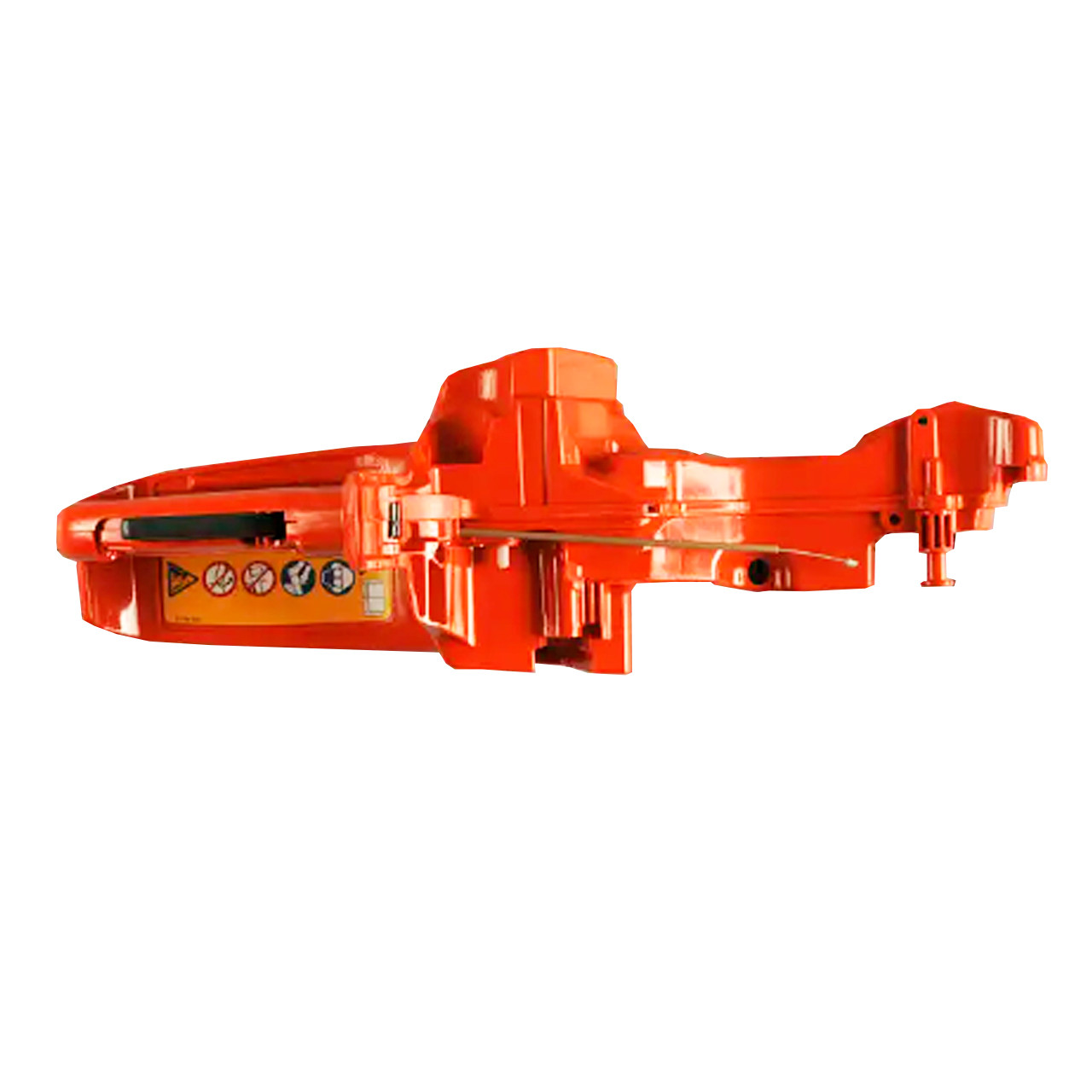 Husqvarna 577790203 Fuel Tank Assy 50cc Orange - Genuine Part