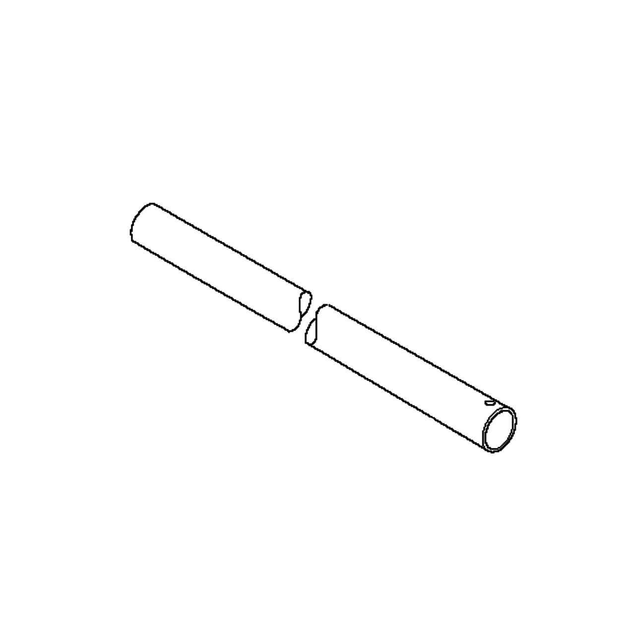 Husqvarna 579199401 - Tube Comp Upper 525ldx | Husqvarna Parts