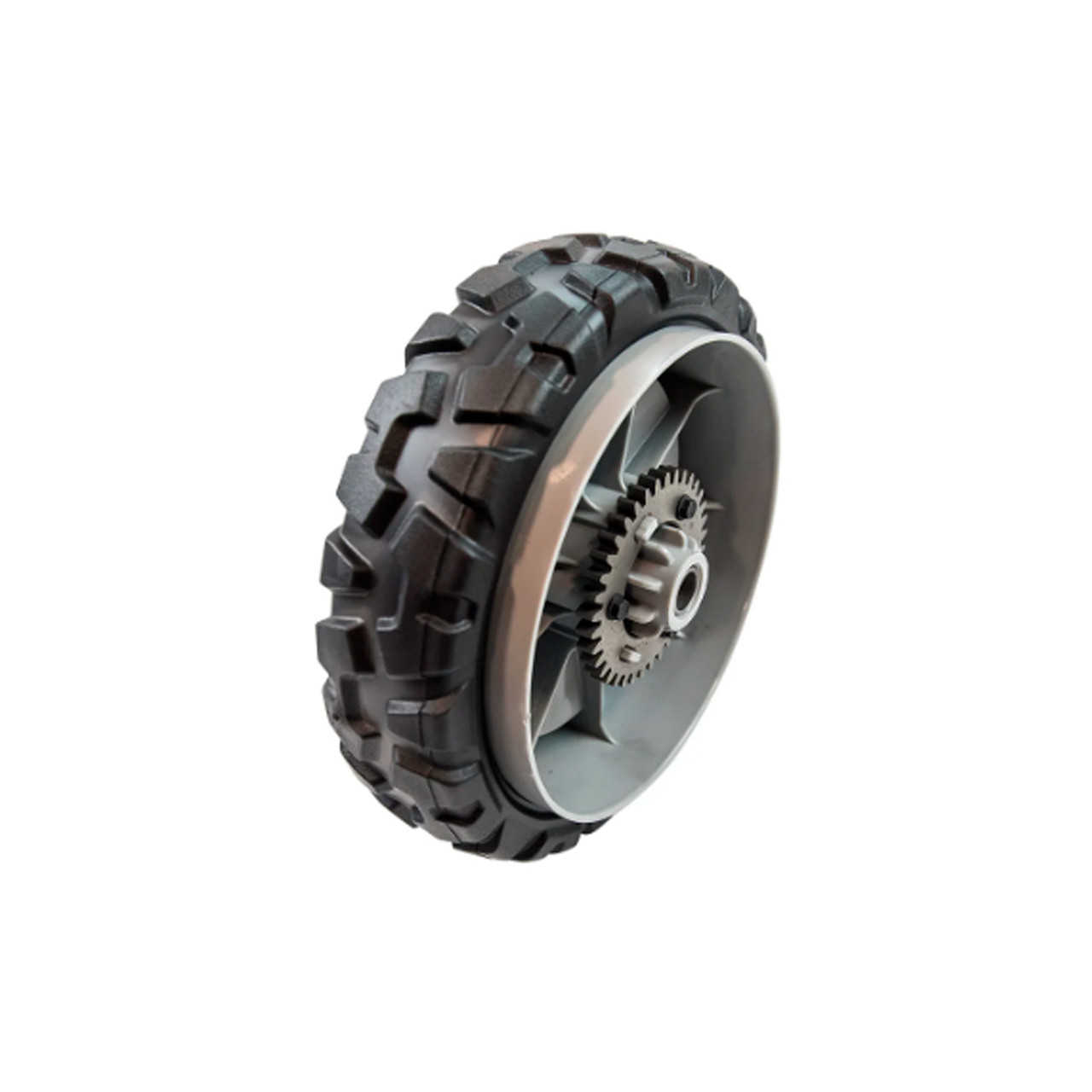 Husqvarna 580365301 Wheel 8 Awd 3sp Ext Dr Grey - Genuine Part