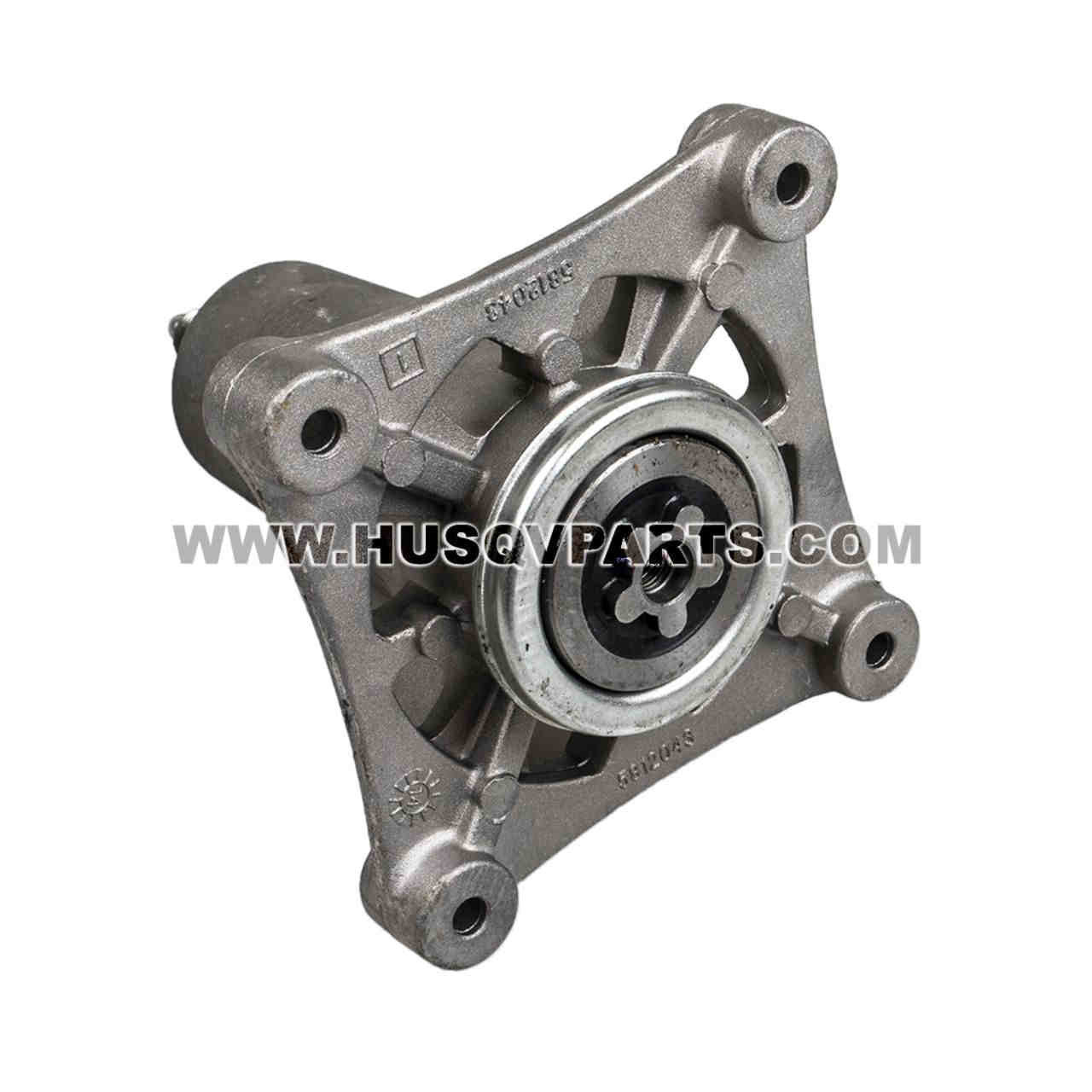 Husqvarna 580862601 Mandrel Asm Rev Tall Greaseabl - Genuine Part
