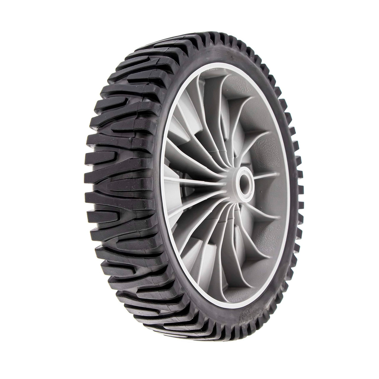 Husqvarna 581009409 Wheel 8x1 75 Cf5spk Rad3 Gray - Genuine Part