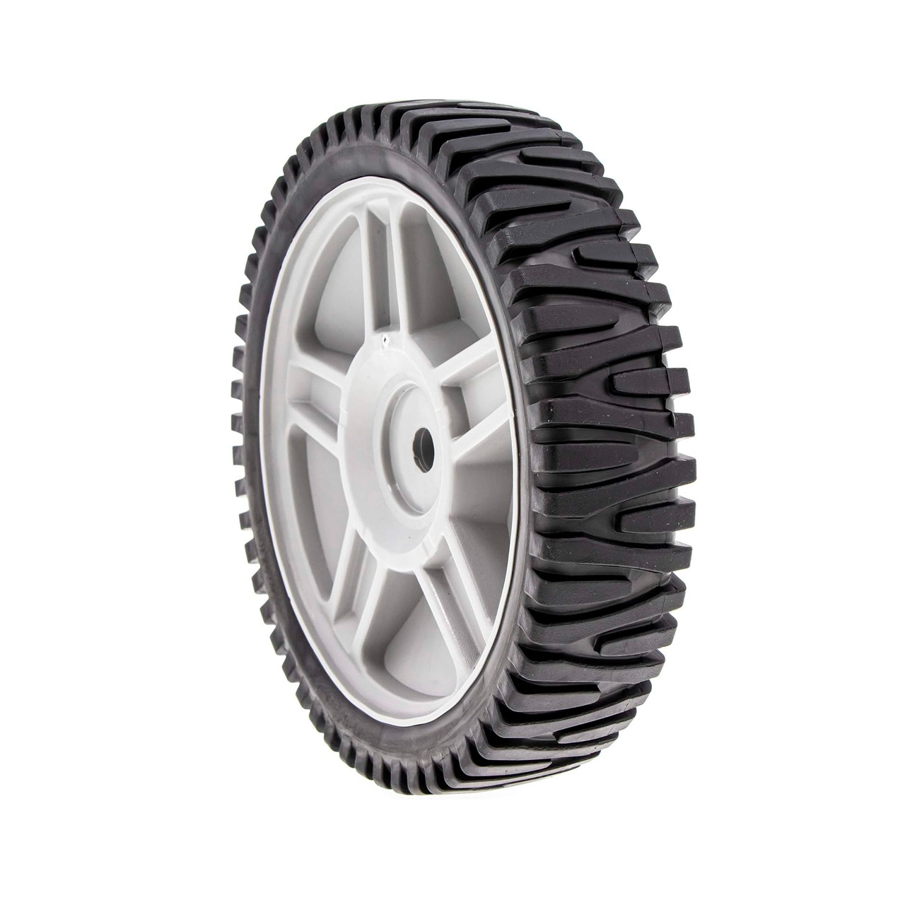 Husqvarna 581009409 Wheel 8x1 75 Cf5spk Rad3 Gray - Genuine Part
