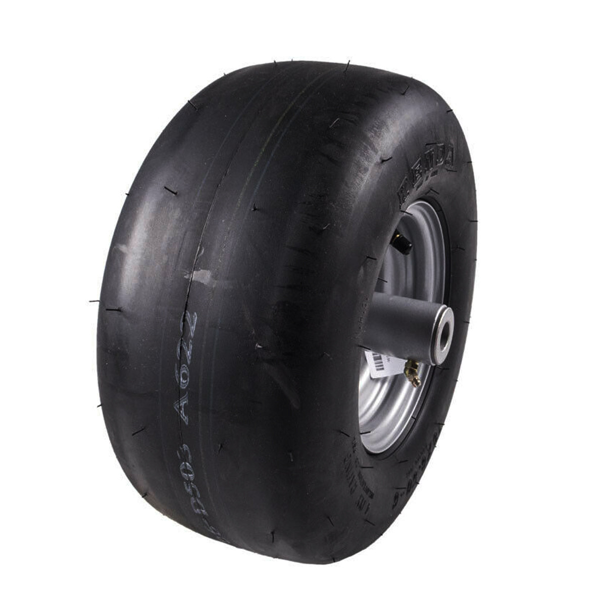 Husqvarna 581199501 Tire Assem Caster 13x6 5-6 Sil - Genuine Part