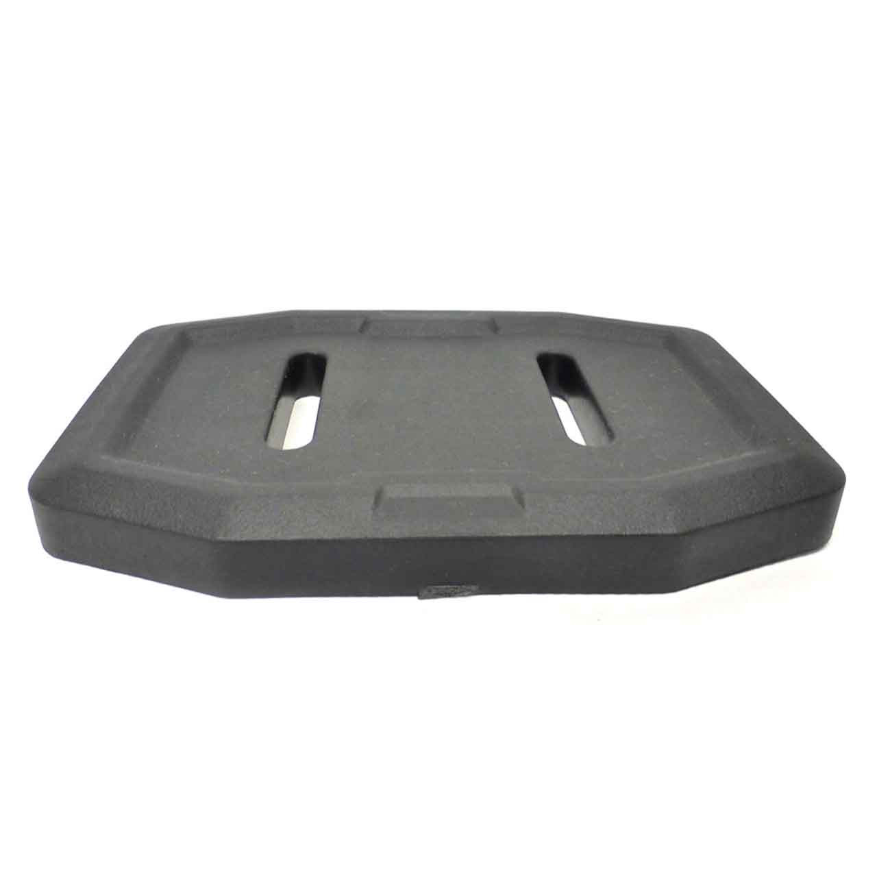 Husqvarna 583838801 Plate Snowblower Skid Shoes Composi - Genuine Part