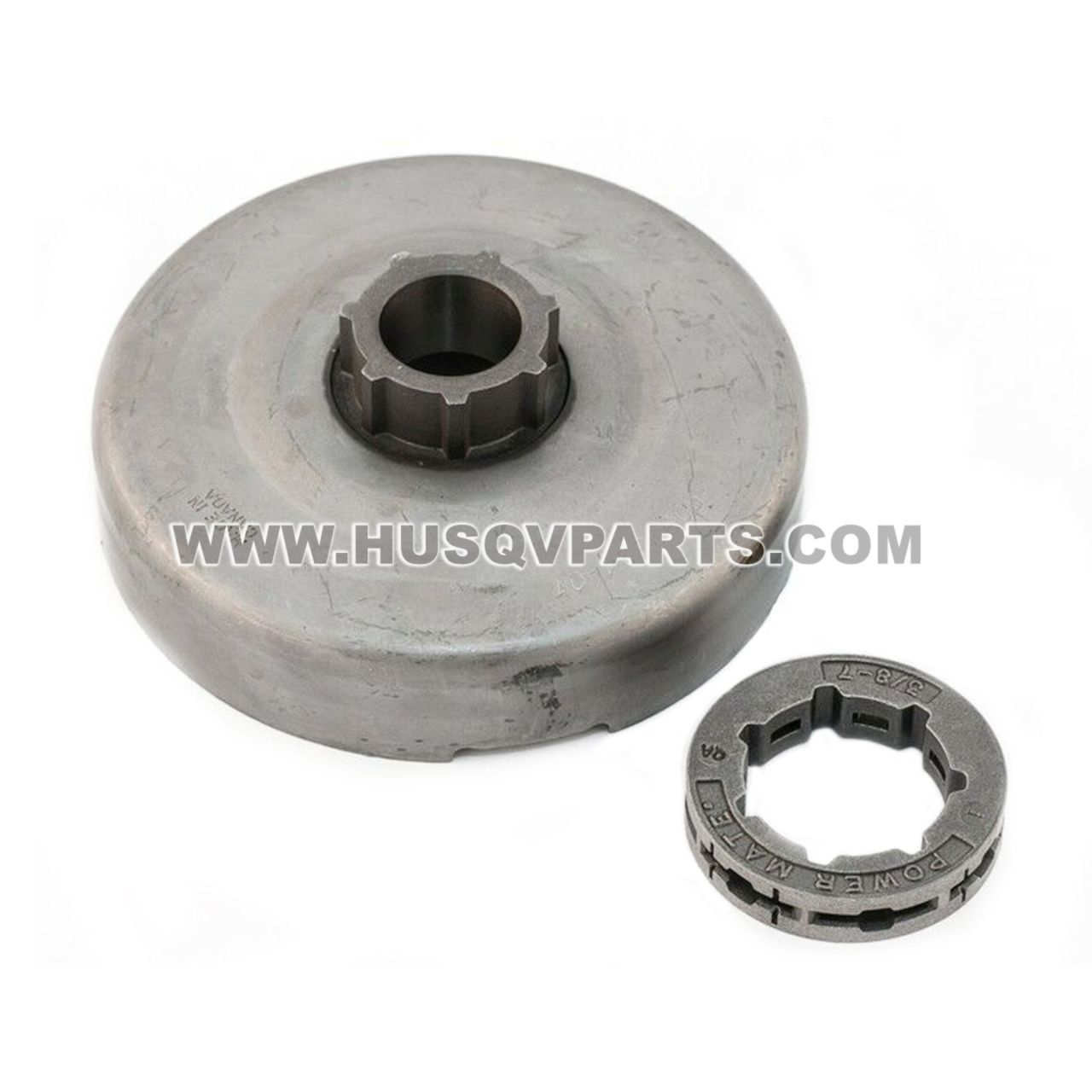 Driving Pulley Assembly 590805901 - OEM Husqvarna
