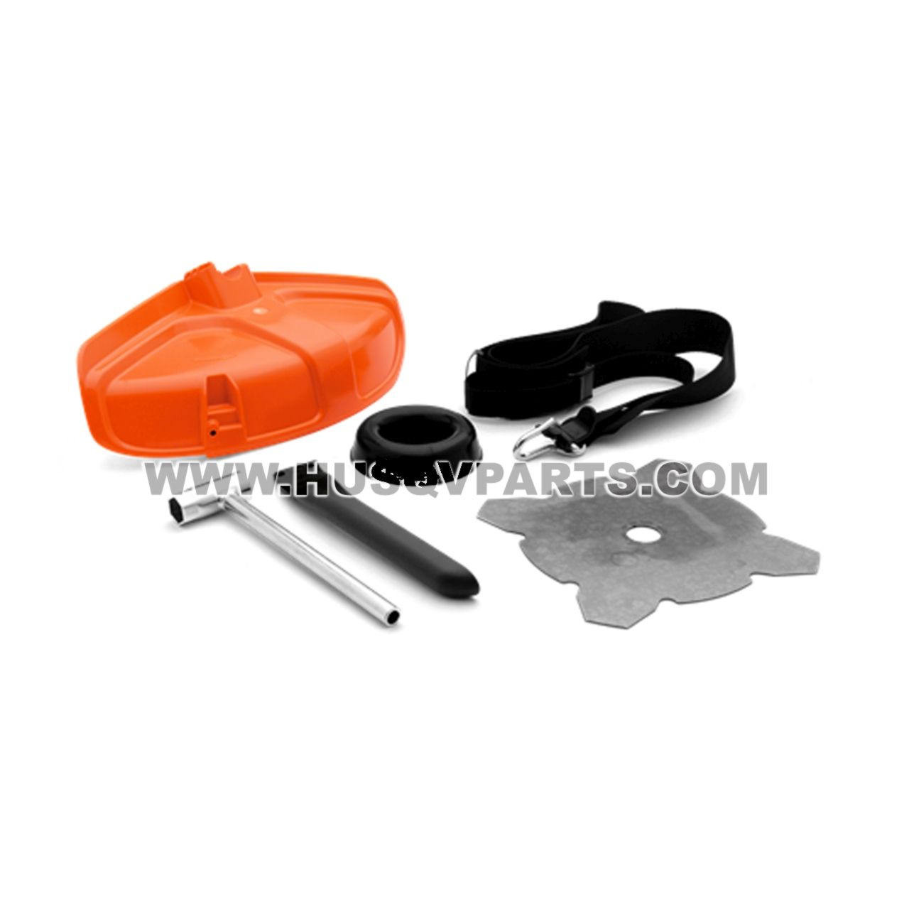 Husqvarna 537048502 Barrier Bar Kit - Genuine Part