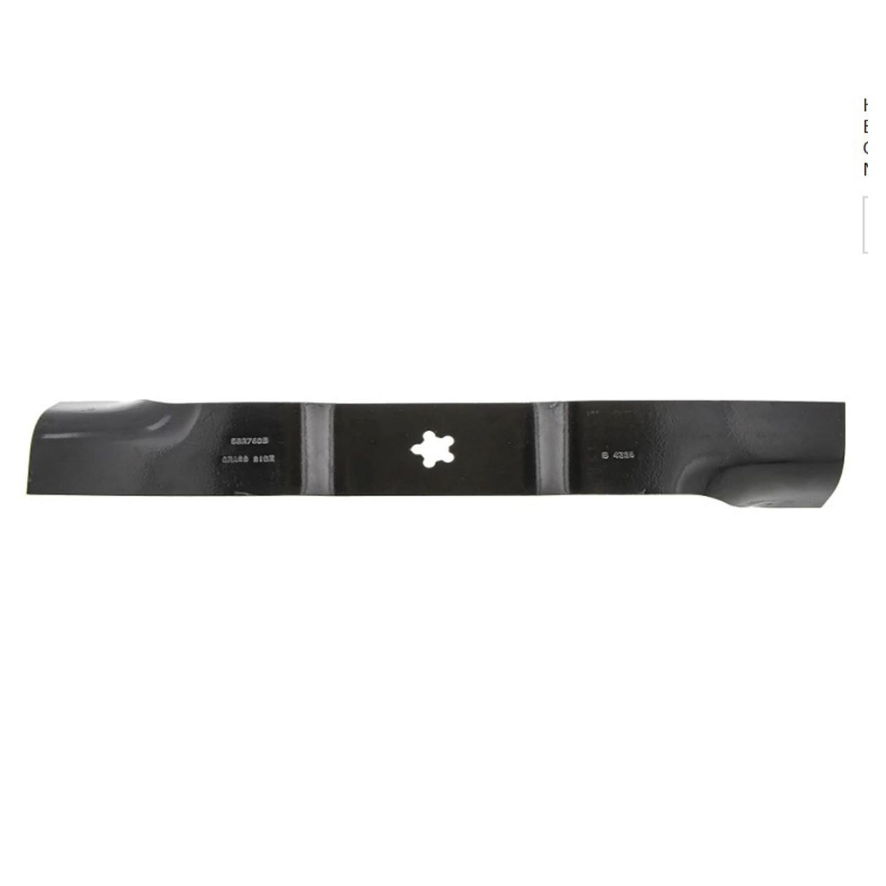 Husqvarna 582760508 Blade 54cc Hi-Lift Pz 1 - Genuine Part