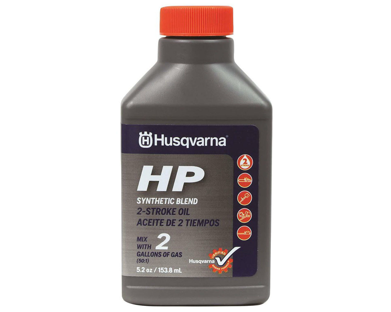 HUSQVARNA 593152602 2t Oil - Genuine part