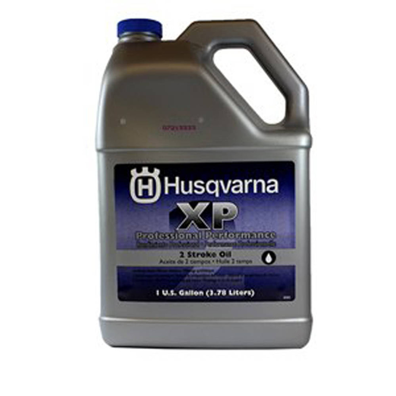 Husqvarna 593152305 XP+ Aceite de motor de 2 tiempos - 1 galón