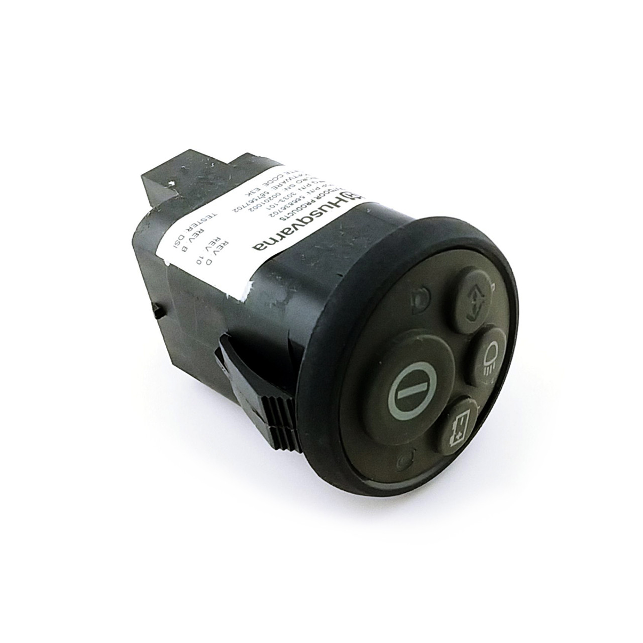 586836702 Husqvarna Switch Asm Smartswtch My15 Ztr OEM | Husqvarna 