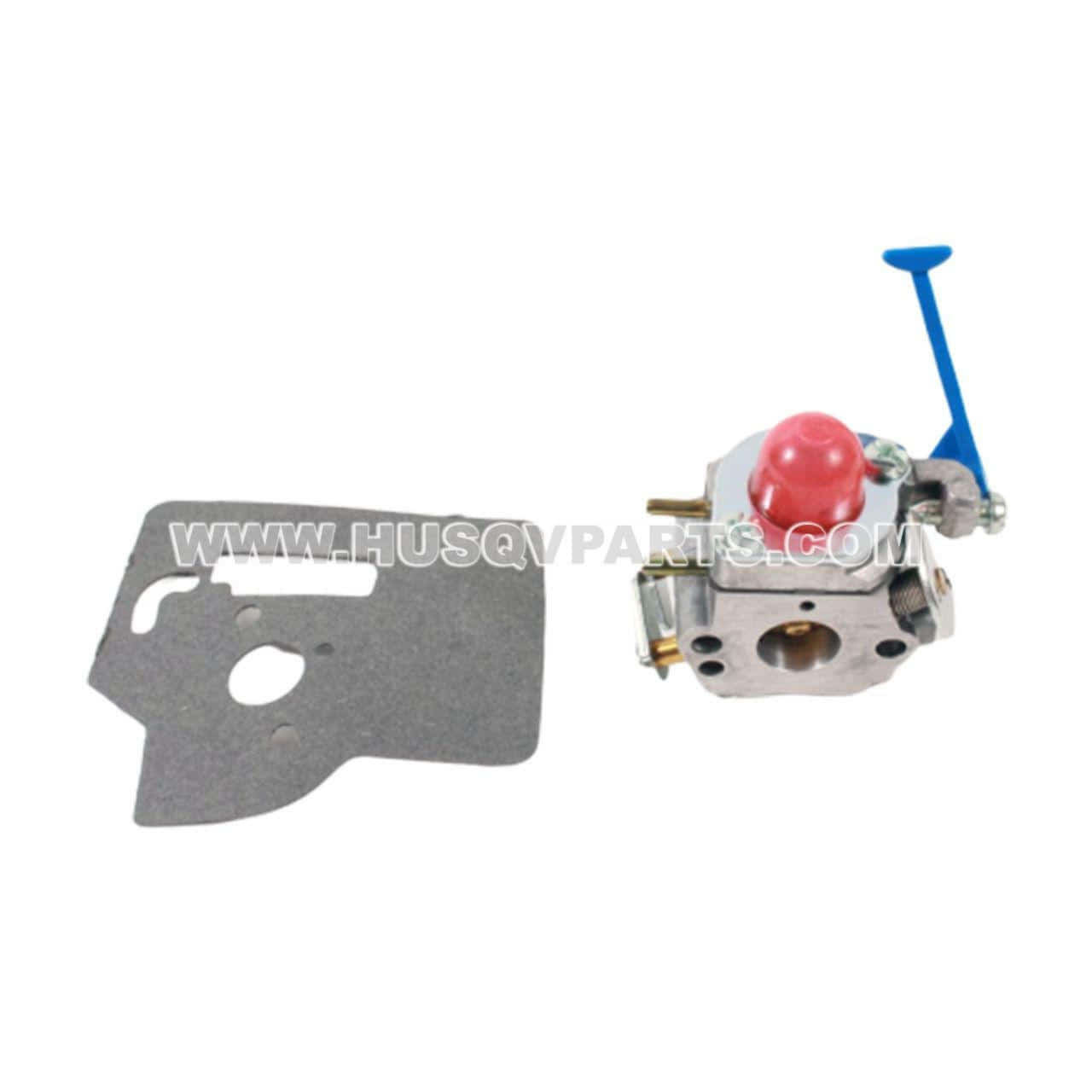 Carburateur Pour Débroussailleuse Husqvarna Poulan 128C 128L 128LD 128R - Foto 5