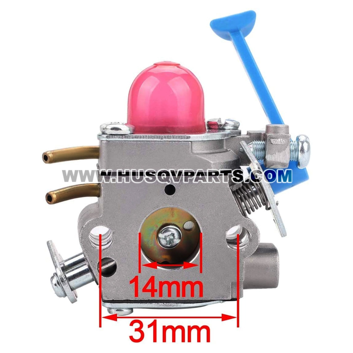 Husqvarna 128LD Carburetor 545081848 - Genuine Part