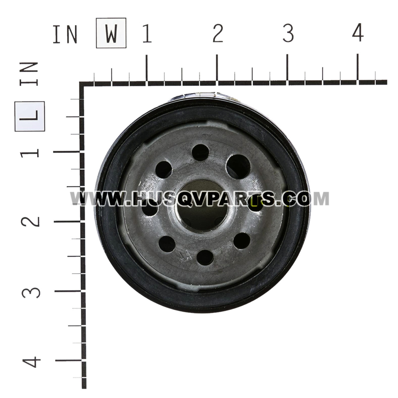 Husqvarna BS 492932S YTH22V46 Oil Filter OEM