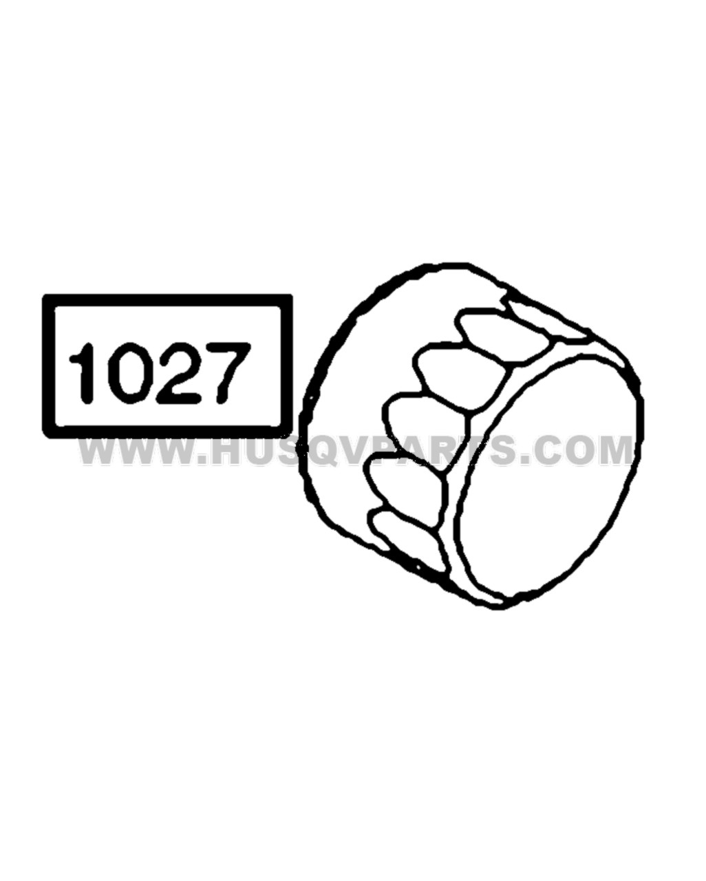 Husqvarna BS 492932S YTH22V46 Oil Filter OEM Husqvarna Parts Online