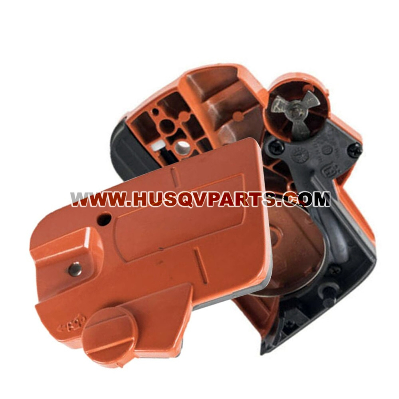 Husqvarna 440 Clutch Cover 501388203 OEM OEM | Husqvarna Parts Online