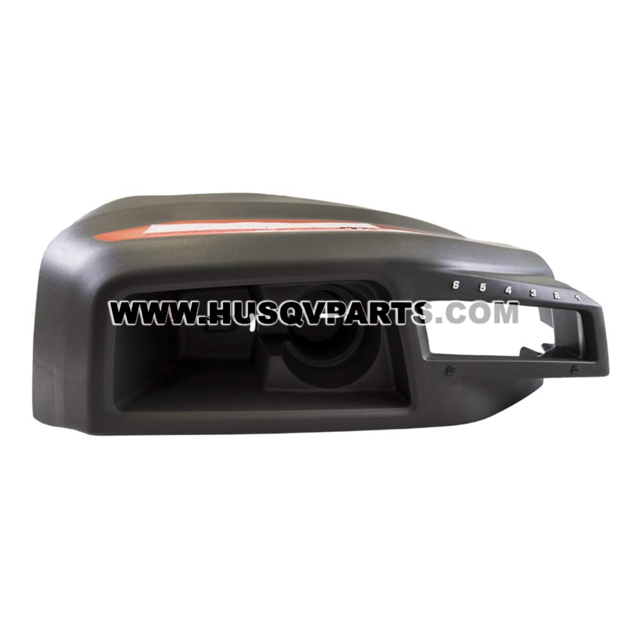 Husqvarna Z254 LH Console Assy 586621201 OEM OEM | Husqvarna