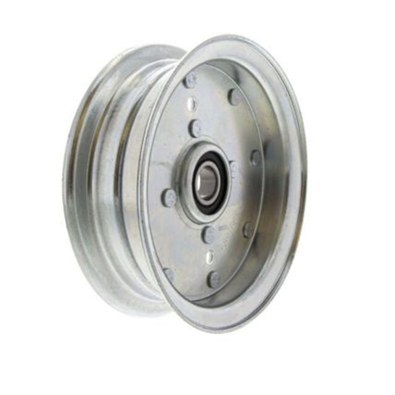 HUSQVARNA 589766102 Pulley.Idler.Deck.Clr - Genuine part