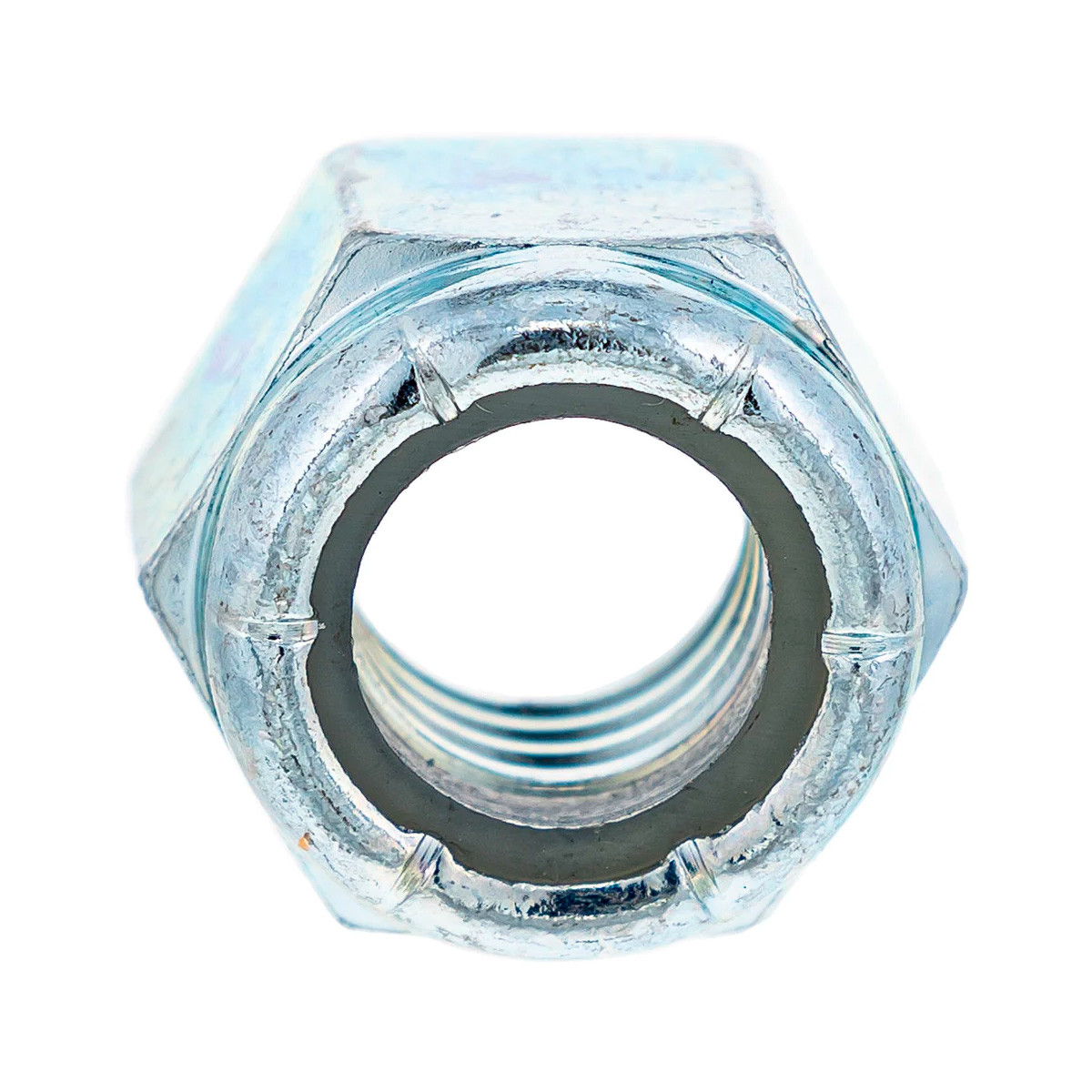 596240901 Husqvarna Nut Prevail Torque Hex Nut W N OEM | Husqvarna 