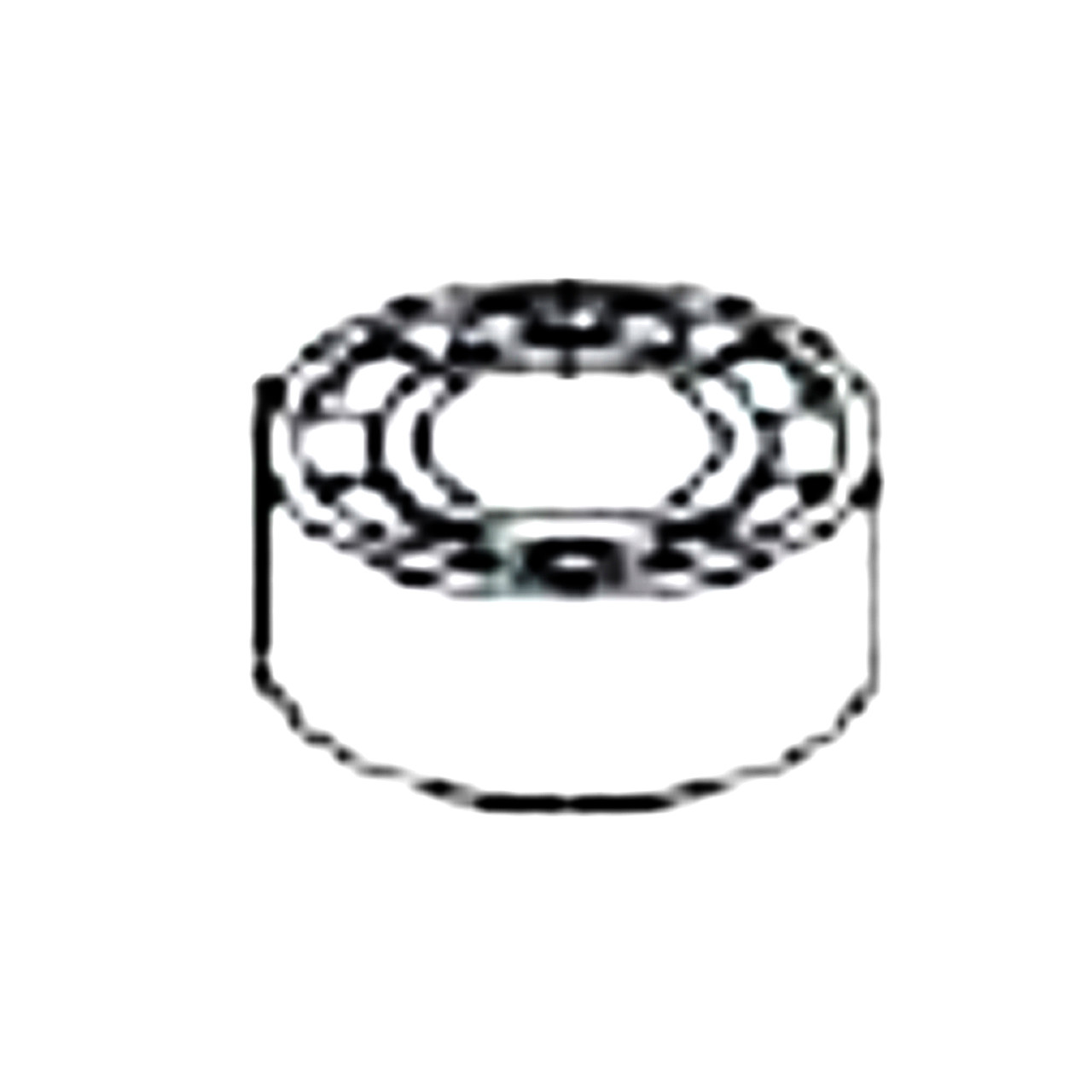 HUSQVARNA Ball Bearing Ball Bearing 17-4 597765001 Image 1