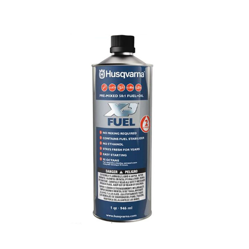 Husqvarna 584976601 - Hus 6/1Qt Premix Fuel 501(Ds) PACK OF 12
