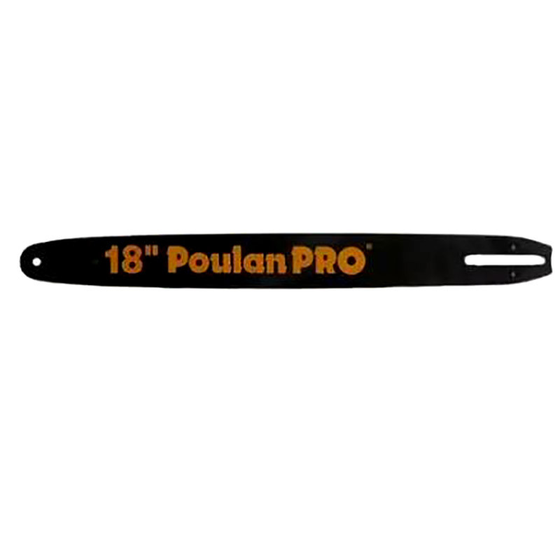 Husqvarna 589198303 Bar Assembly Poulan Pro 18