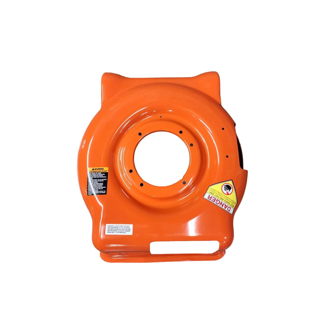 Husqvarna 532442455 - Housing.21.M/C.Dome.Orange.Eng - NO LONGER