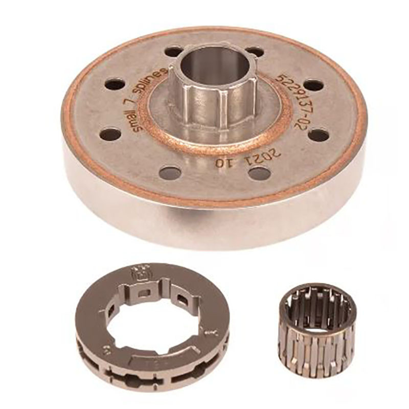 Husqvarna 575261009 - Clutch Drum Assy Rim .325In 7T - Genuine Part