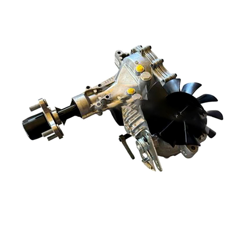 huumin6  Husqvarna 597561603 - Transmission Zt-3100 Rh - Genuine Part