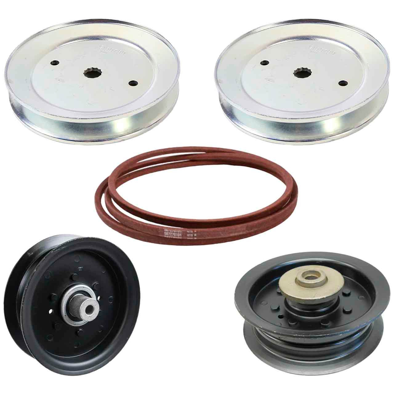Husqvarna Belt and Pulley Kit for TS242XD Riding Mower - Genuine Part