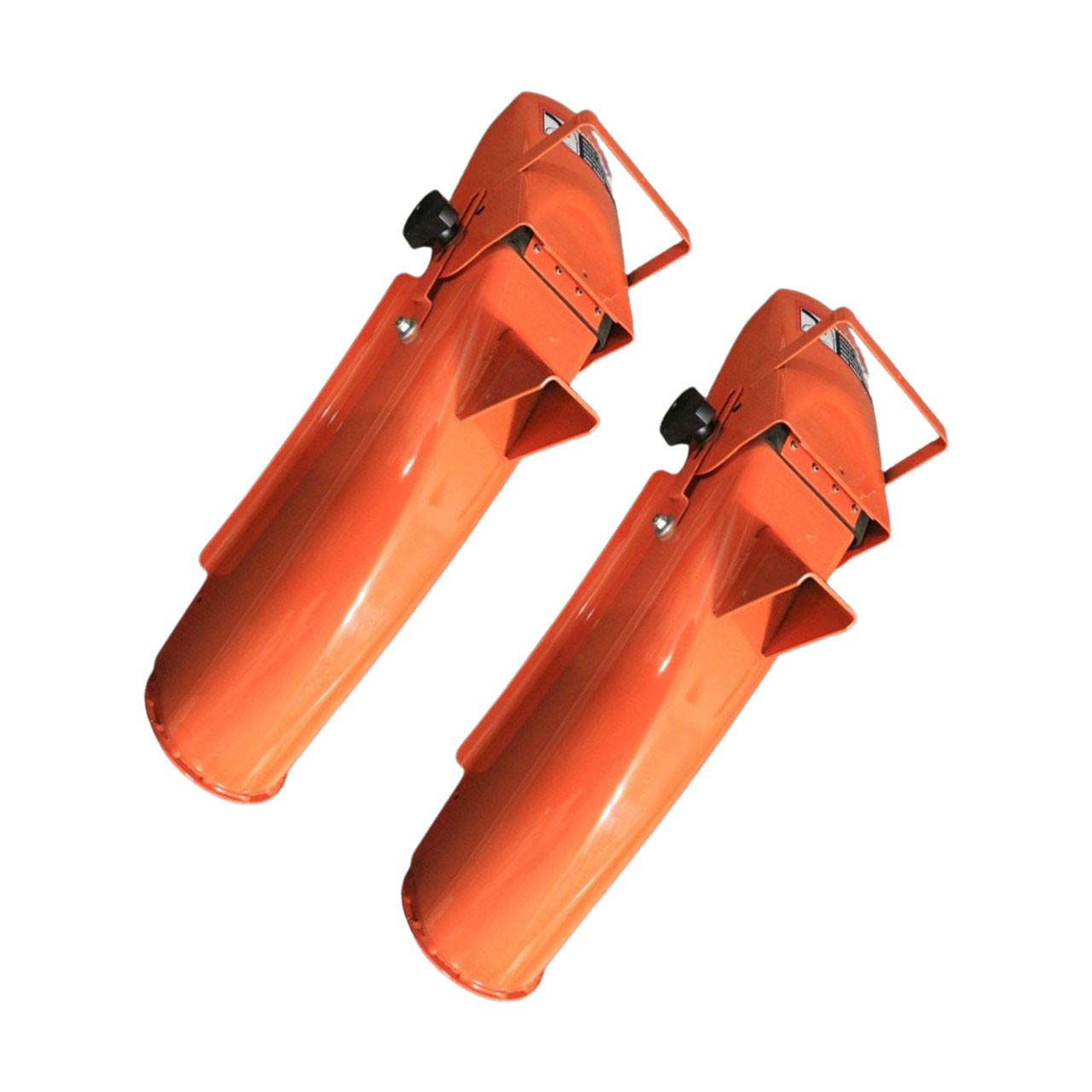 ASM.CHUTE/DEFLECTOR.668 OEM (2 Pack) For Husqvarna ST 230 Snow