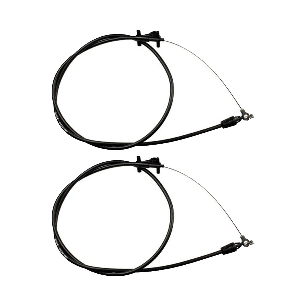 CABLE.CONTROL.SPEED.DSST.OPP OEM (2 Pack) For Husqvarna ST 224