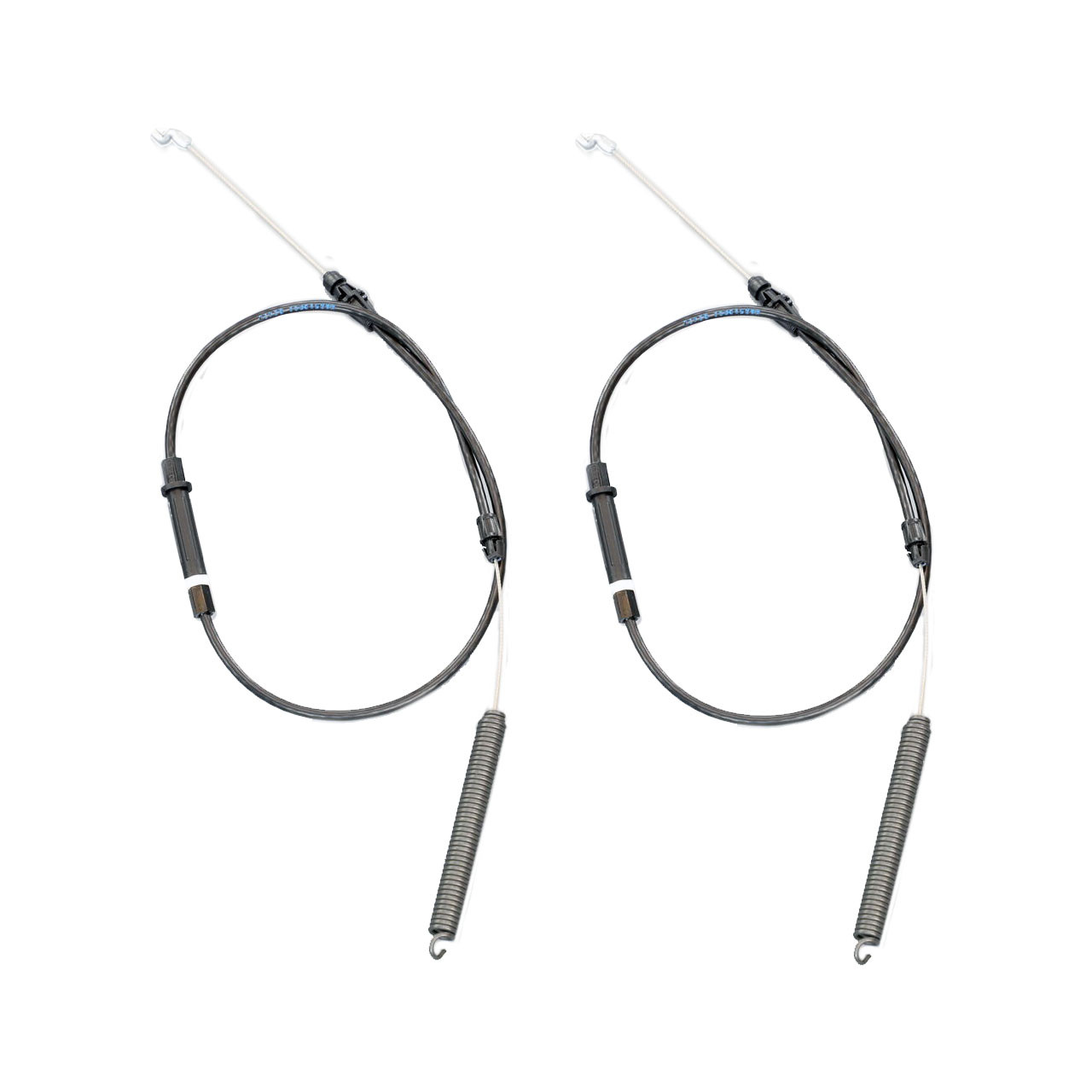 CABLE.DRIVE CONTROL W/ADJ OEM (2 Pack) For Husqvarna ST 227 Snow