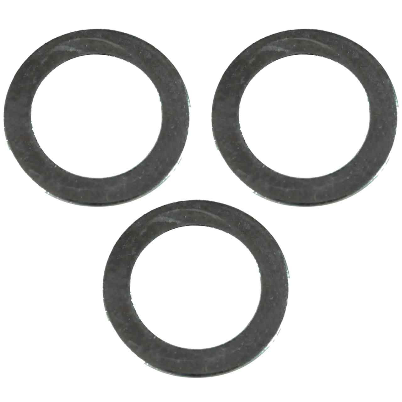 532428454 WASHER FLAT.59IDX1.065ODX25GA OEM (3 Pack) For Husqvarna