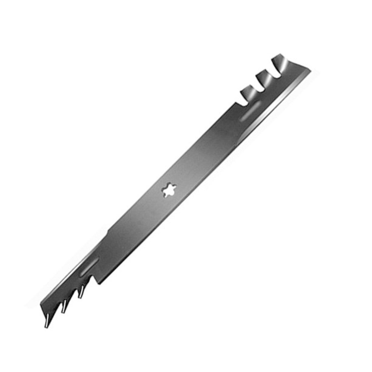 Stens 3-Pack Toothed Blades For Husqvarna 61" Zero-Turn Mowers – Compatible With 539113312, 510417901, 521981601