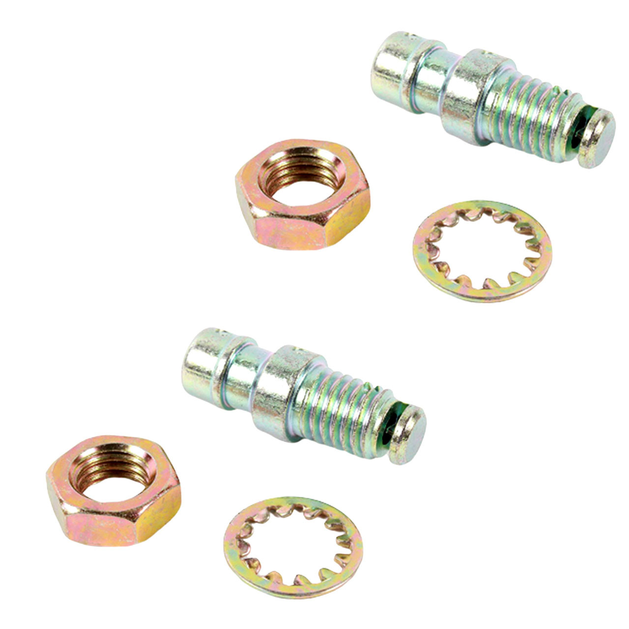 Husqvarna OEM KIT.WASH-OUT.PORT.ZINC.WALK 532438489 (2 Pack