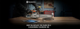 How to Replace the Chain on a Husqvarna Chainsaw 450