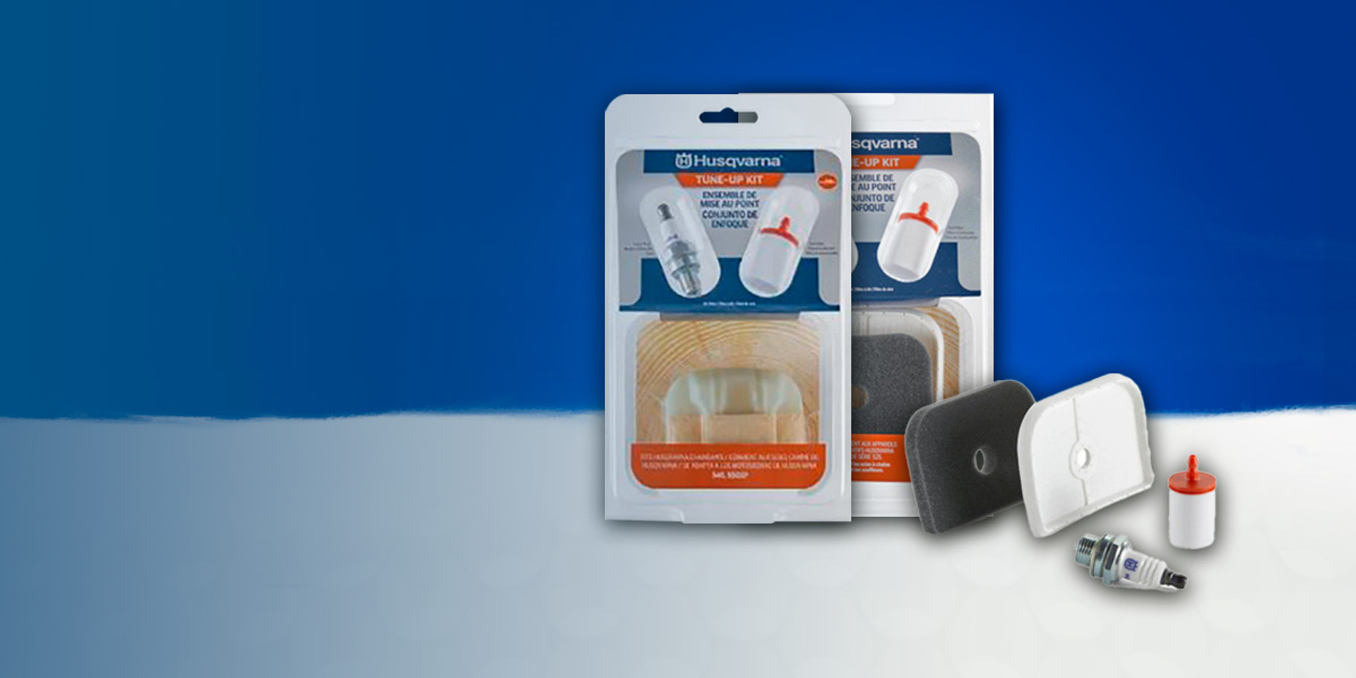 Tune up kits
