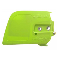 530058933 Husqvarna Assy Clutch Cover Pln Green OEM