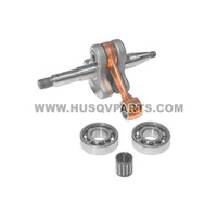 HUSQVARNA Crankshaft 537090571 Image 1