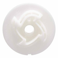 537092502 Starter Pulley Husqvarna Genuine OEM Part - SUPERSEDED FROM 537092501